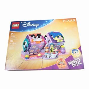 LEGO Disney Inside Out 2 Mood Cubes 394 Pcs Pixar 43248 building Set  NEW